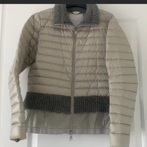 Sosken studio light weight spring jacket